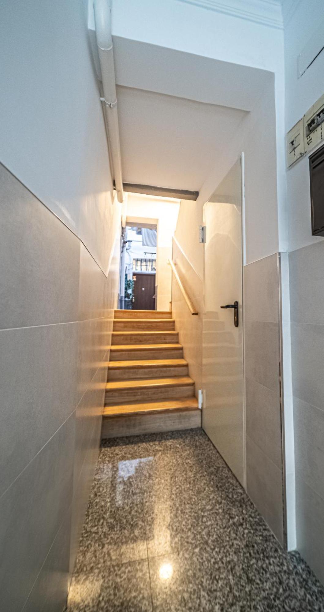 마드리드 New Flat , Modern , Wifi, 10Min Sol, 5 Reina Sofia 아파트 외부 사진