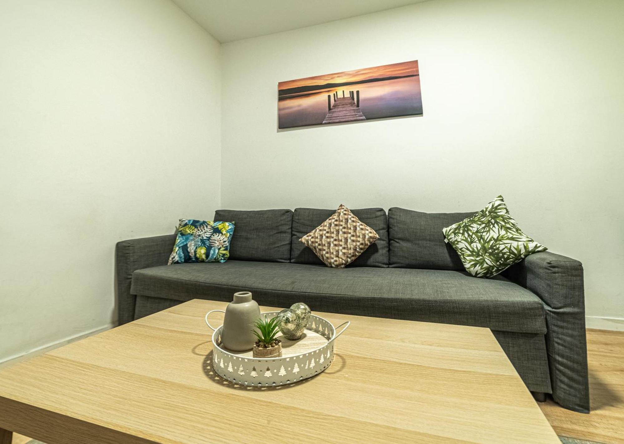 마드리드 New Flat , Modern , Wifi, 10Min Sol, 5 Reina Sofia 아파트 외부 사진